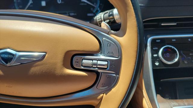 2022 Genesis GV80 3.5T AWD