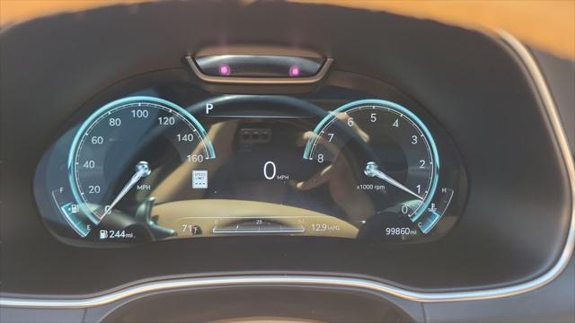 2022 Genesis GV80 3.5T AWD