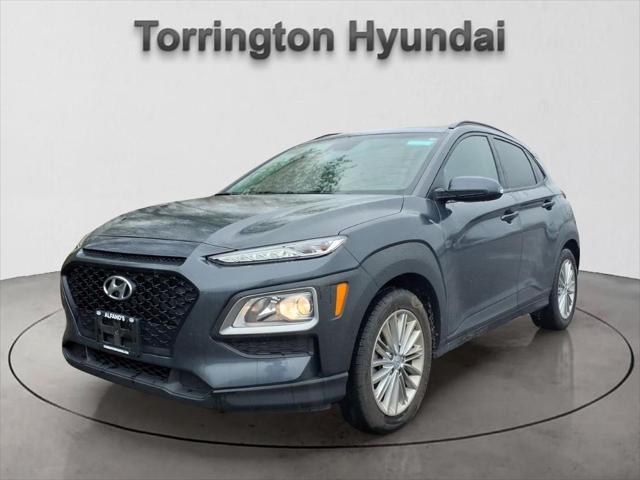 2021 Hyundai Kona SEL for sale in TORRINGTON, CT
