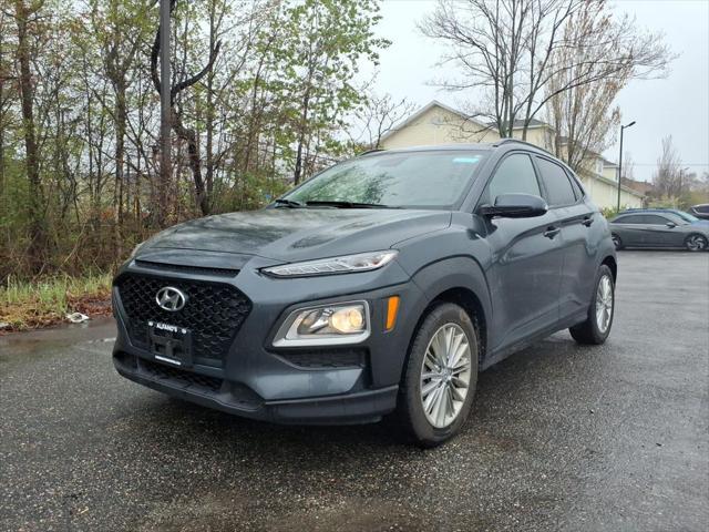 2021 Hyundai Kona SEL