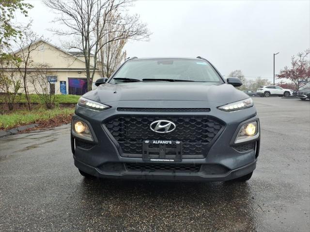 2021 Hyundai Kona SEL