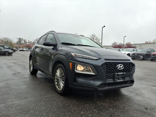 2021 Hyundai Kona SEL