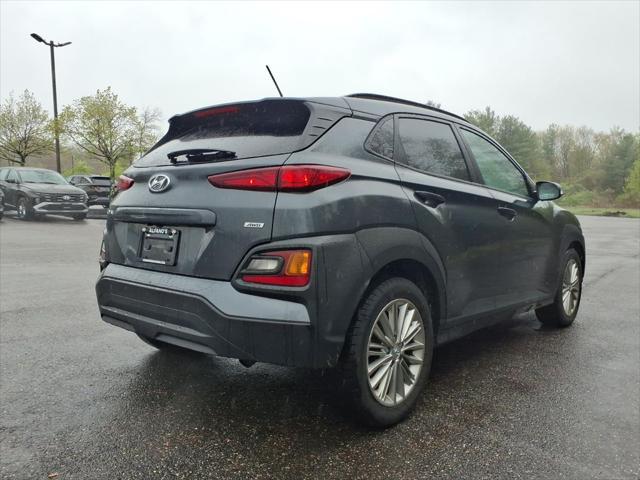 2021 Hyundai Kona SEL