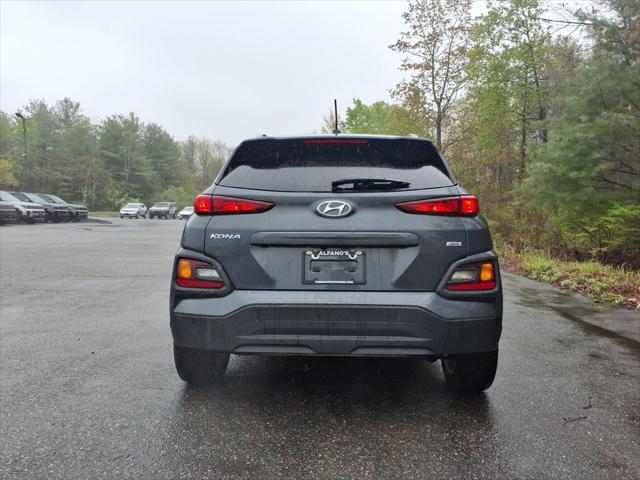 2021 Hyundai Kona SEL