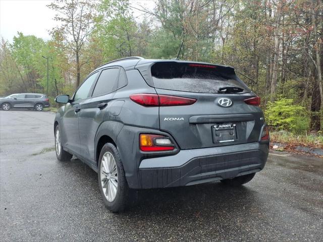 2021 Hyundai Kona SEL