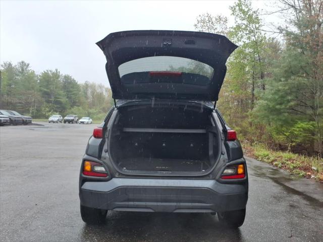 2021 Hyundai Kona SEL