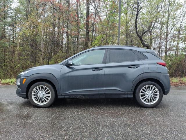 2021 Hyundai Kona SEL