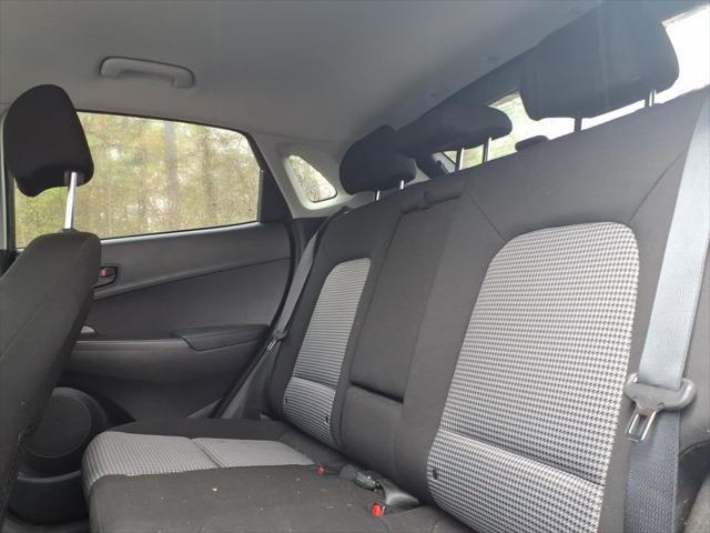 2021 Hyundai Kona SEL