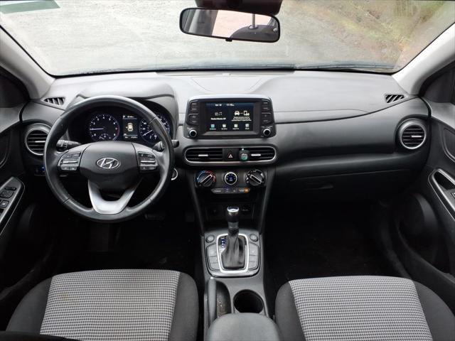 2021 Hyundai Kona SEL