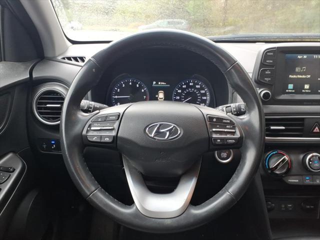 2021 Hyundai Kona SEL