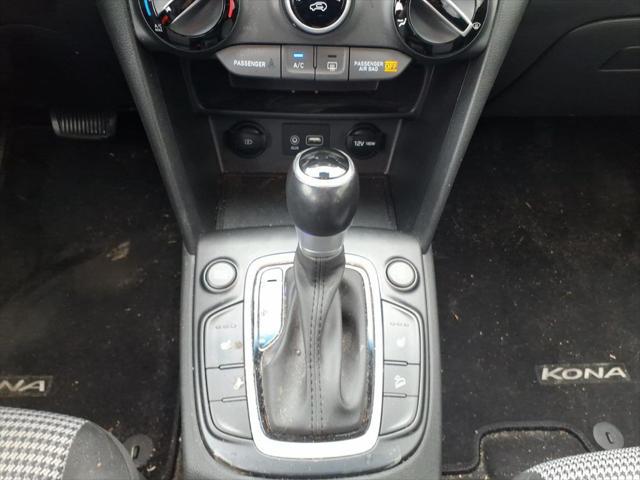 2021 Hyundai Kona SEL