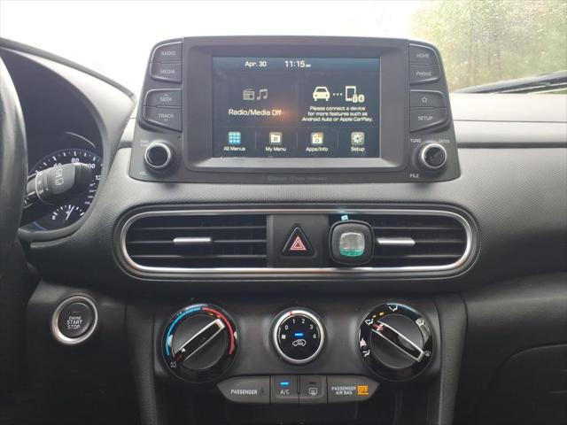 2021 Hyundai Kona SEL