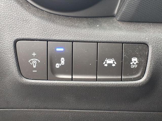 2021 Hyundai Kona SEL