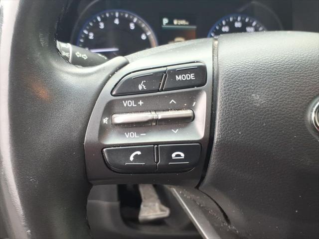 2021 Hyundai Kona SEL