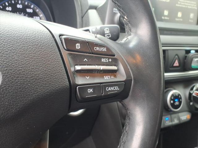 2021 Hyundai Kona SEL