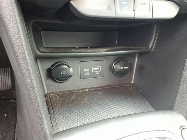 2021 Hyundai Kona SEL