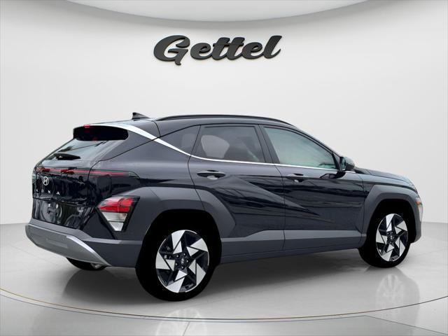 2026 Hyundai Kona Limited