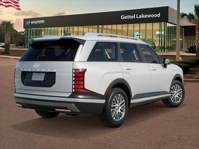 2026 Hyundai Palisade SEL Premium 8P