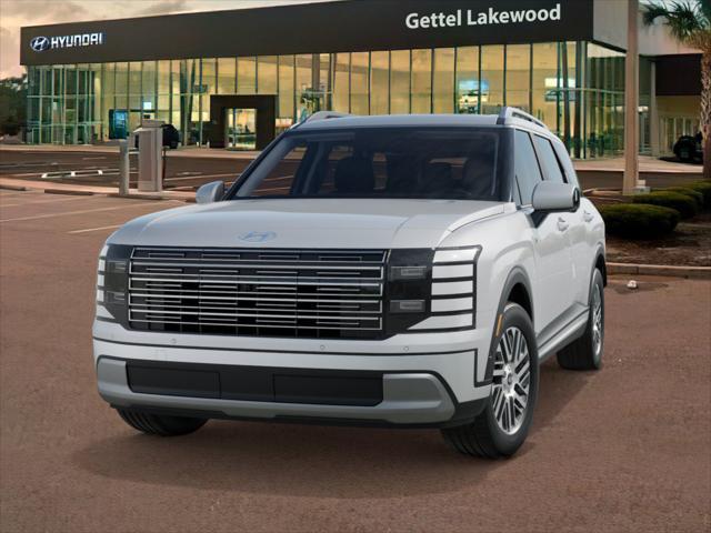 2026 Hyundai Palisade SEL Premium 8P