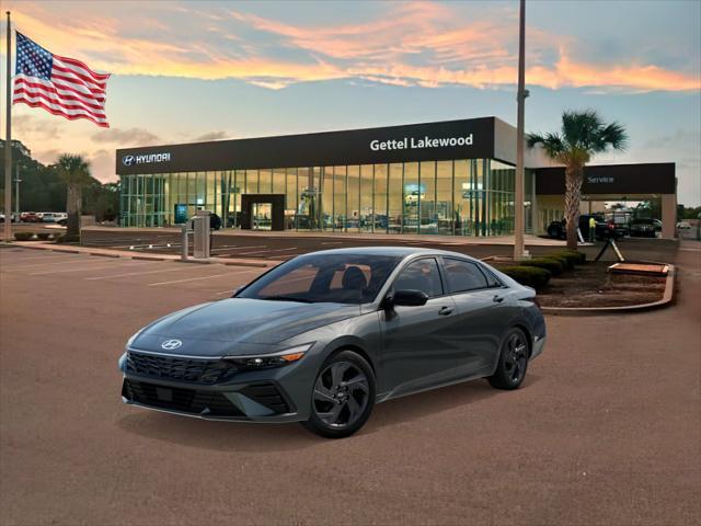 2026 Hyundai Elantra SEL Sport for sale in BRADENTON, FL