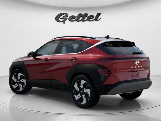 2026 Hyundai Kona Limited