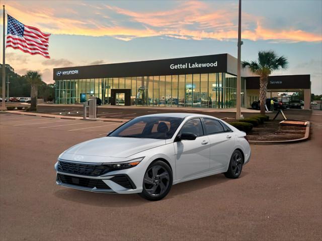 2026 Hyundai Elantra SEL Sport for sale in BRADENTON, FL