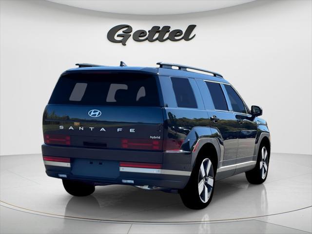 2026 Hyundai Santa Fe Hybrid Limited