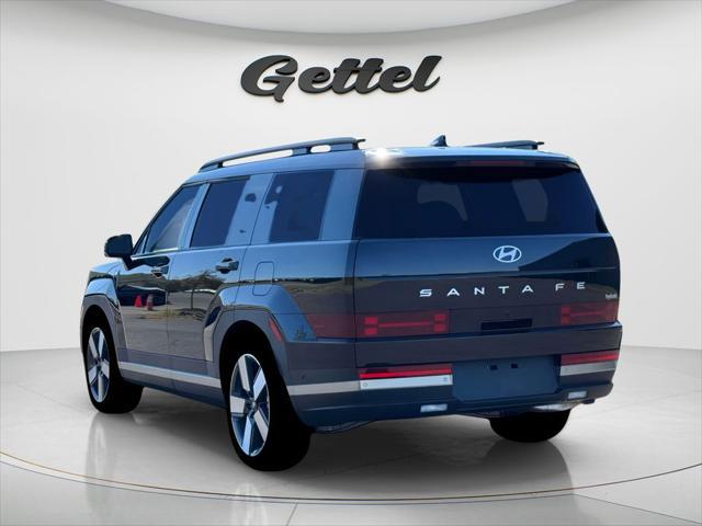 2026 Hyundai Santa Fe Hybrid Limited