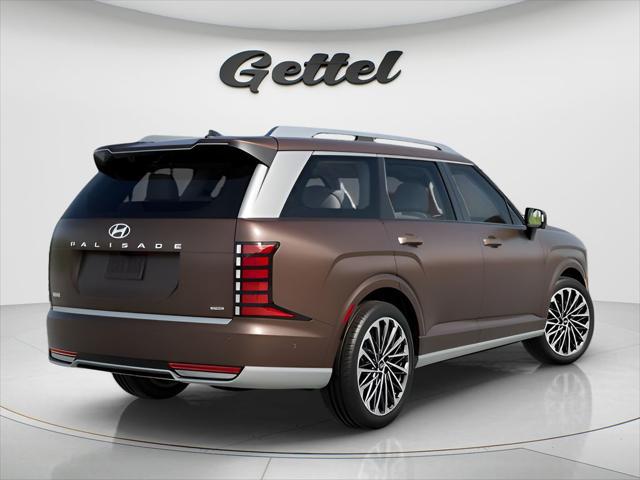 2026 Hyundai Palisade Calligraphy