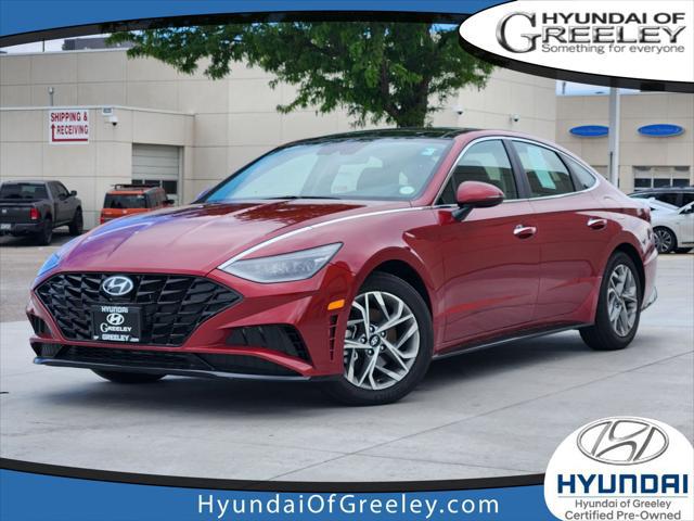 2023 Hyundai Sonata SEL for sale in GREELEY, CO
