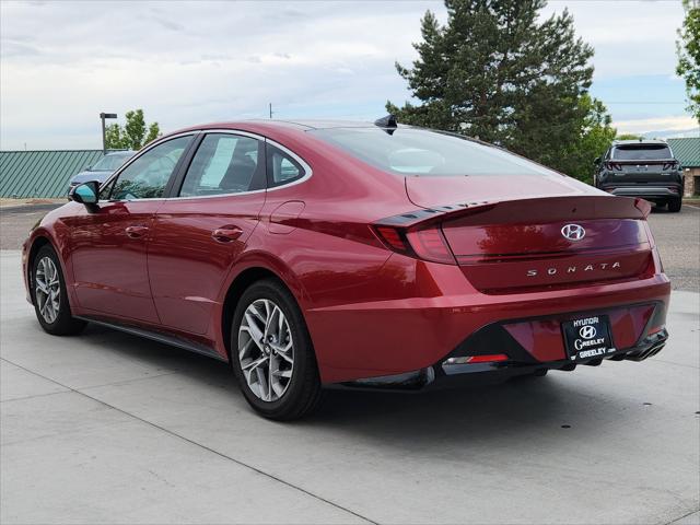 2023 Hyundai Sonata SEL