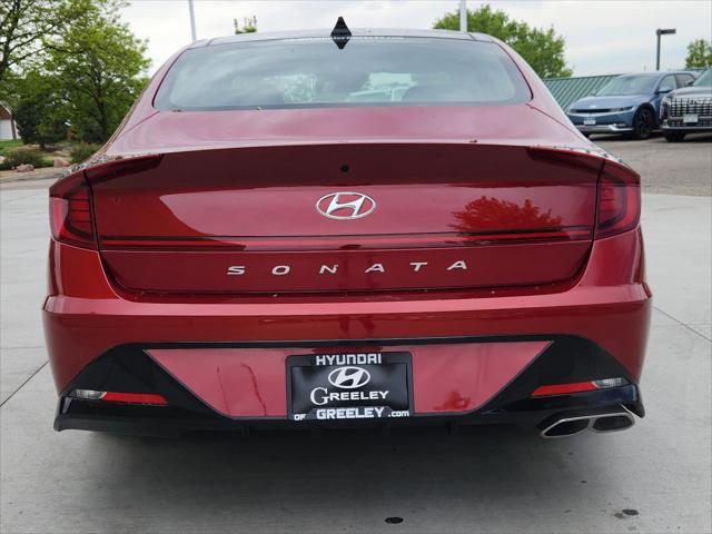 2023 Hyundai Sonata SEL