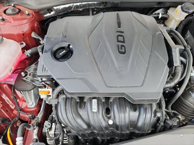 2023 Hyundai Sonata SEL