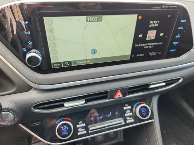2023 Hyundai Sonata SEL
