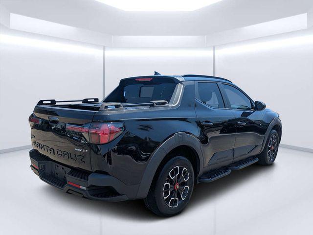 2024 Hyundai Santa Cruz XRT