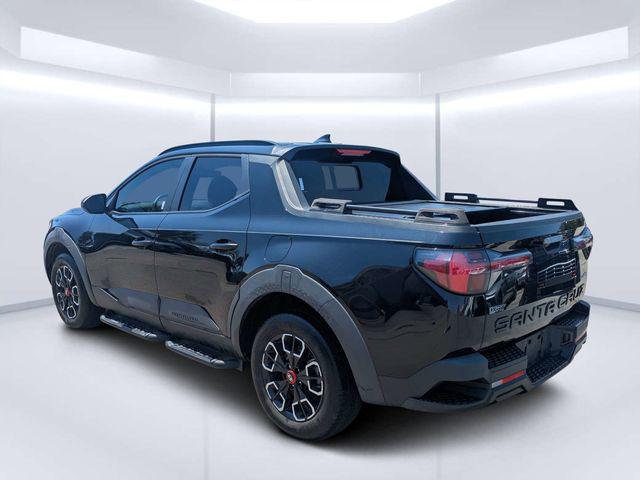 2024 Hyundai Santa Cruz XRT