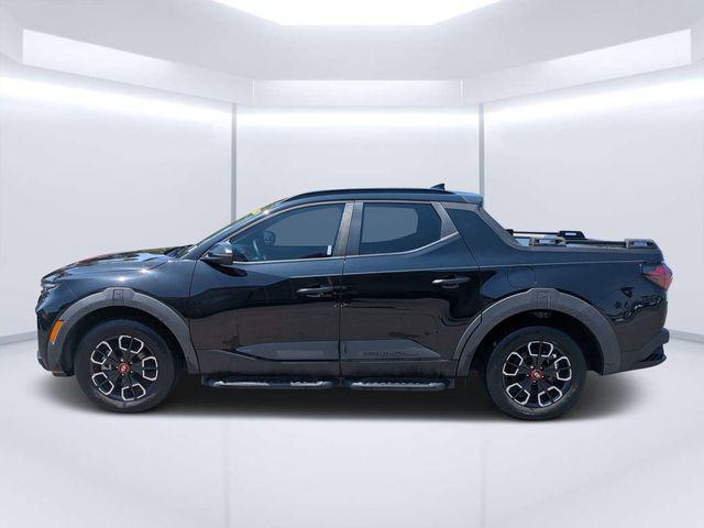 2024 Hyundai Santa Cruz XRT