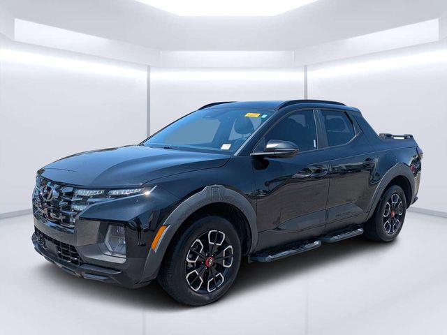 2024 Hyundai Santa Cruz XRT