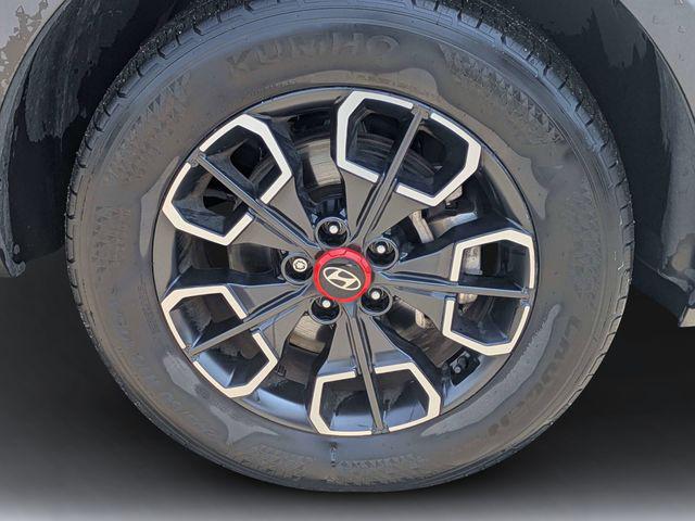 2024 Hyundai Santa Cruz XRT
