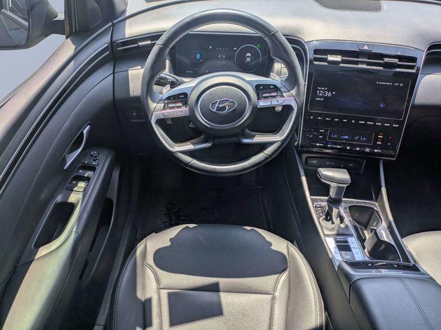 2024 Hyundai Santa Cruz XRT