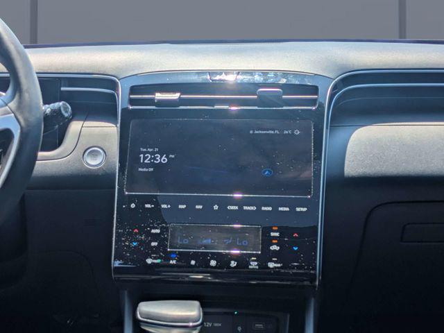 2024 Hyundai Santa Cruz XRT