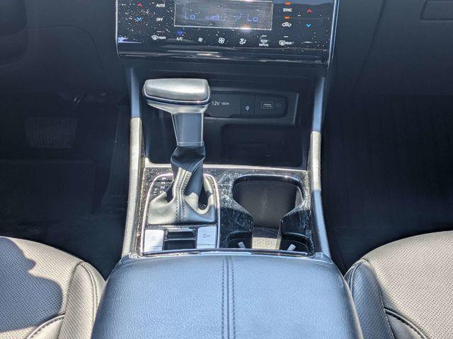 2024 Hyundai Santa Cruz XRT