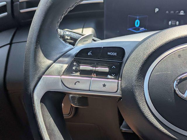 2024 Hyundai Santa Cruz XRT