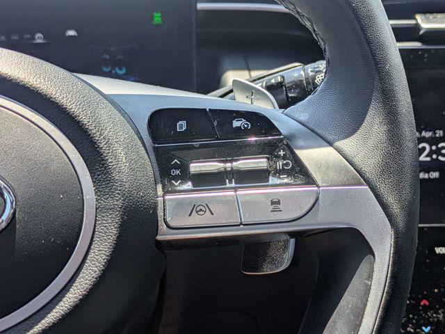 2024 Hyundai Santa Cruz XRT