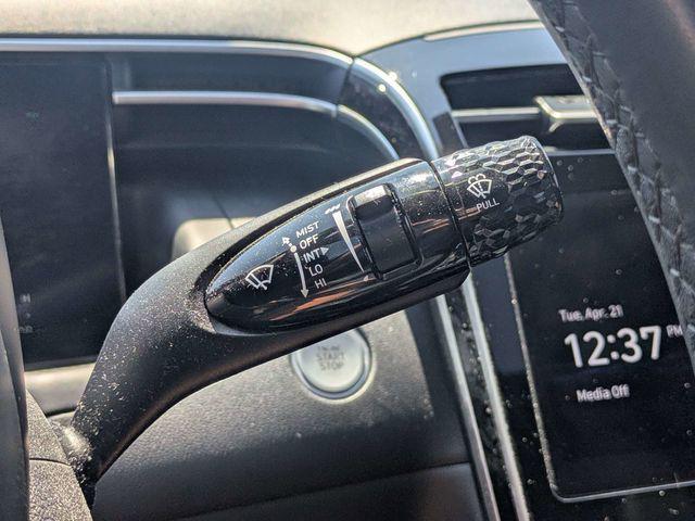 2024 Hyundai Santa Cruz XRT