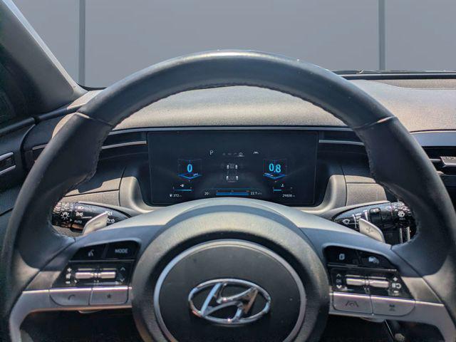 2024 Hyundai Santa Cruz XRT