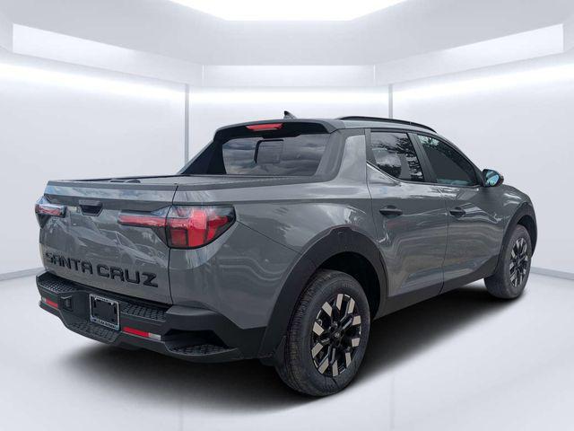 2026 Hyundai Santa Cruz SEL Activity