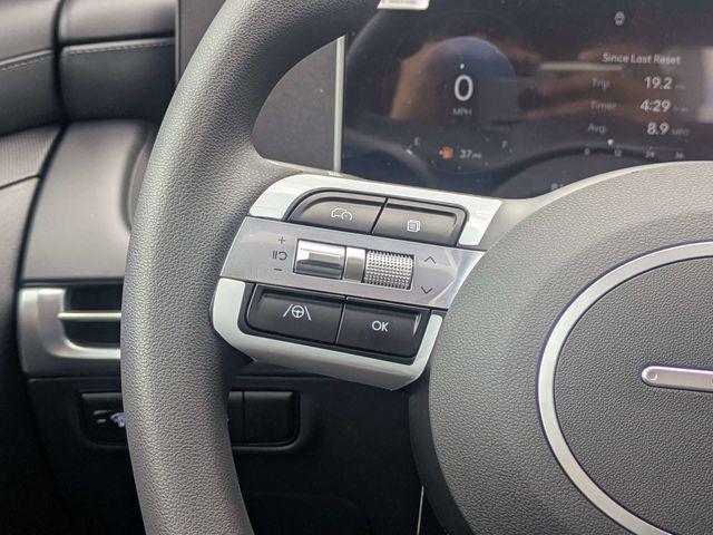 2026 Hyundai Santa Cruz SEL Activity