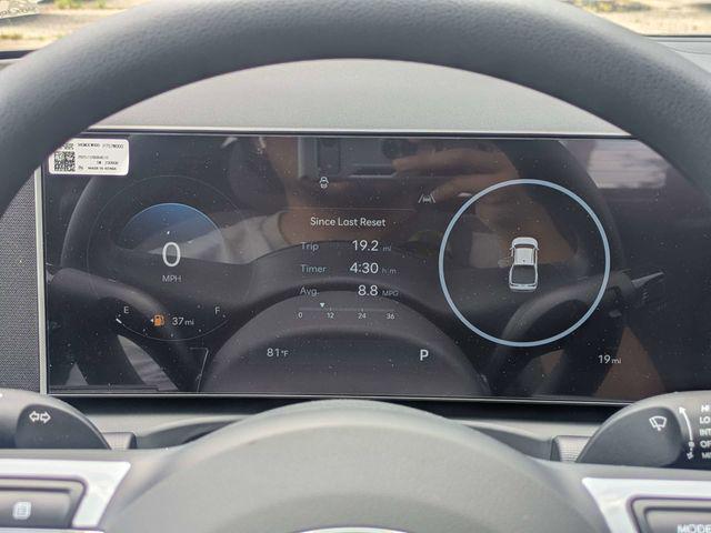 2026 Hyundai Santa Cruz SEL Activity