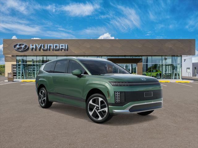 2026 Hyundai IONIQ 9 Performance Calligraphy